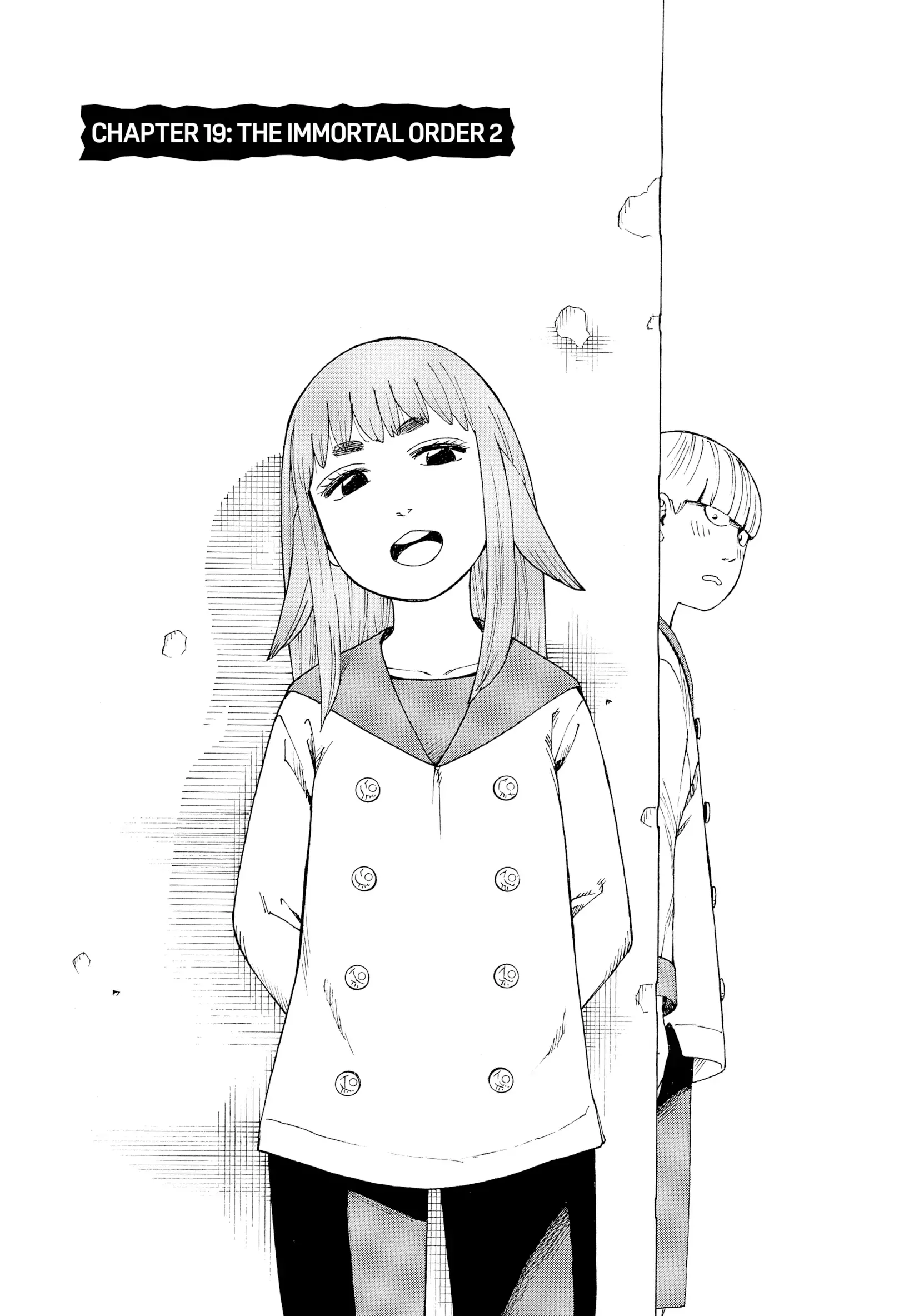 Read Tengoku Daimakyou Chapter 19 Online
