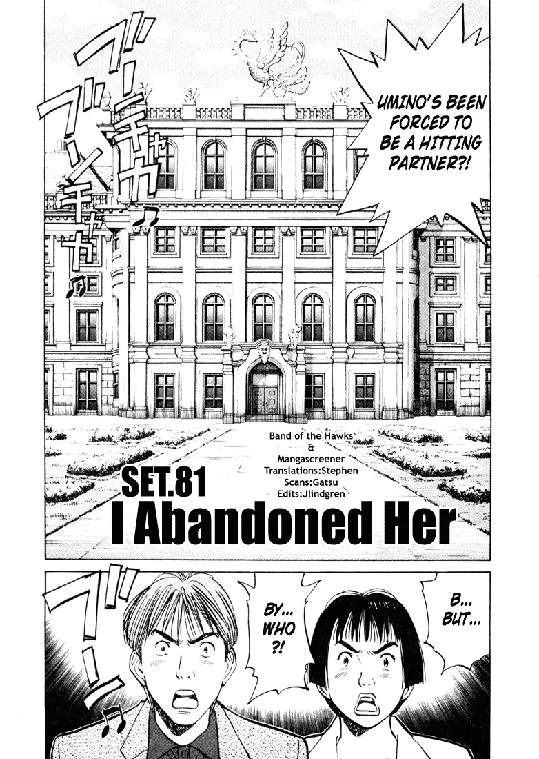 Read Happy! Chapter 81 - I Abandoned Her Online