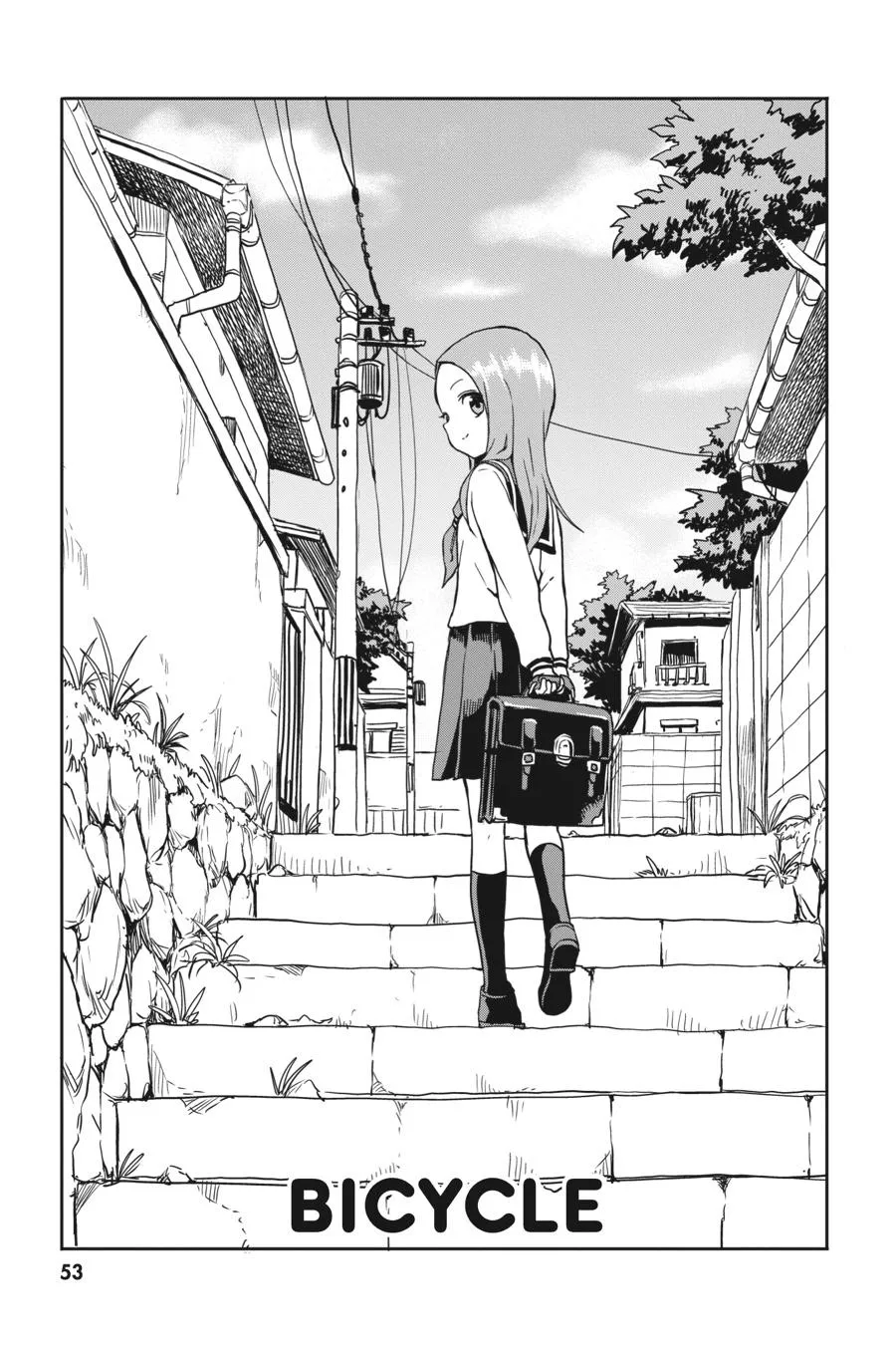 Read Karakai Jouzu no Takagi-san Chapter 66 Online