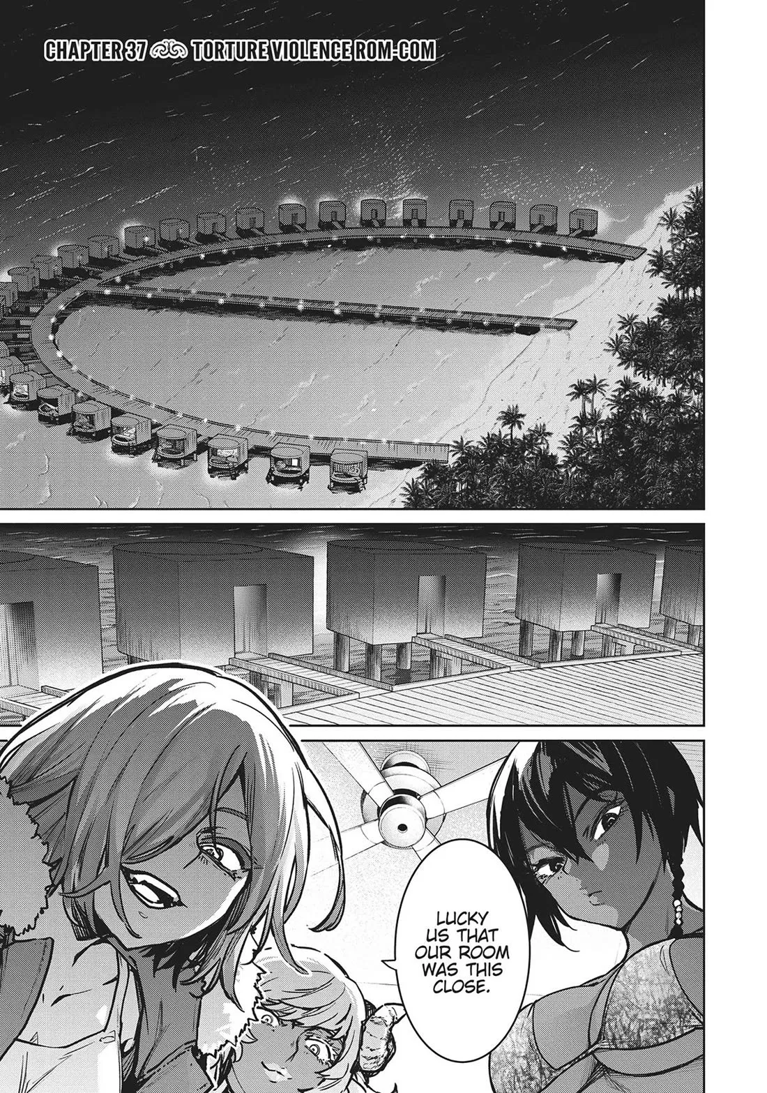 Read Succubus & Hitman Chapter 37 Online