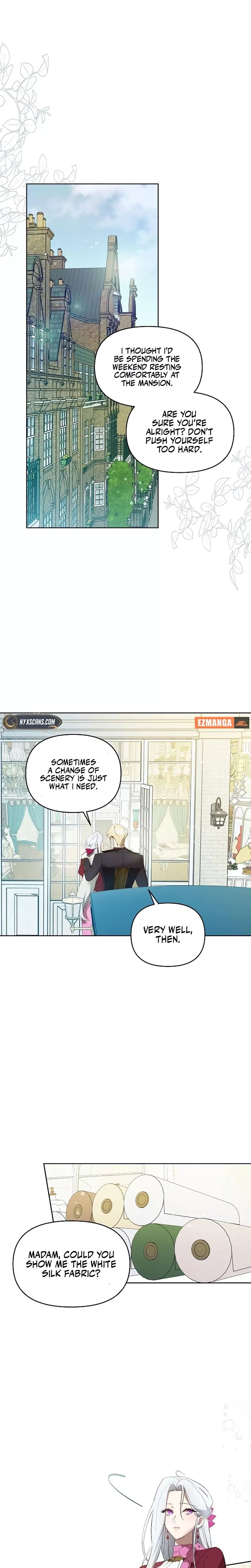 Read The Dark Duke’s Pet Bird Chapter 27 Online