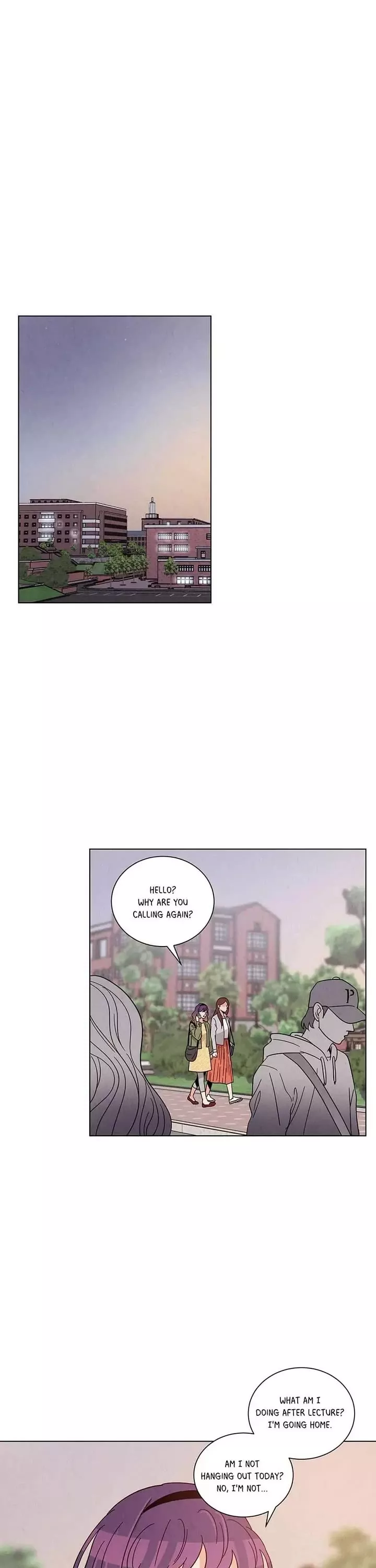 Read Goodbye, In-law! Chapter 7 - Why So Friendly? Online
