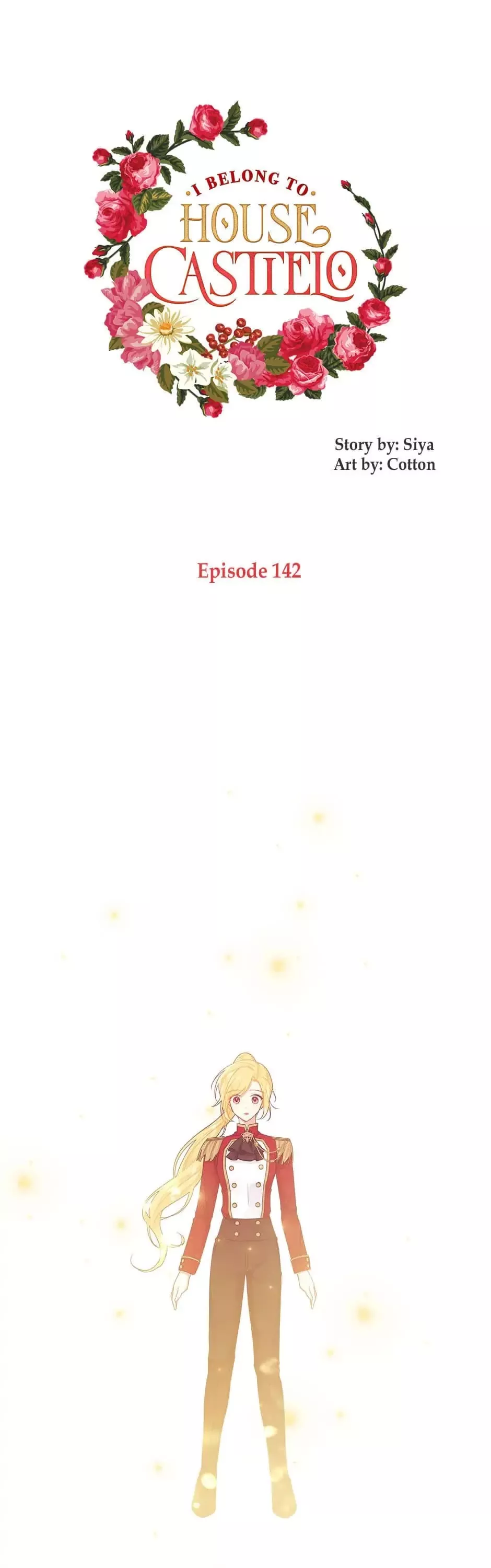 Read I Belong to House Castielo Chapter 142 Online