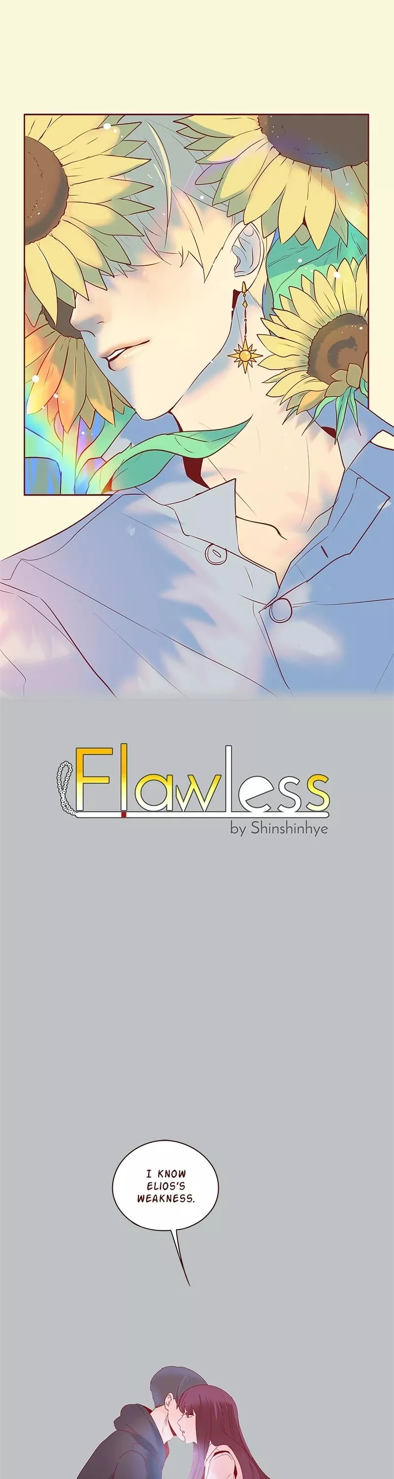 Read Flawless Chapter 119 - (S3) Ep. 16 - Center of the Solar System Online