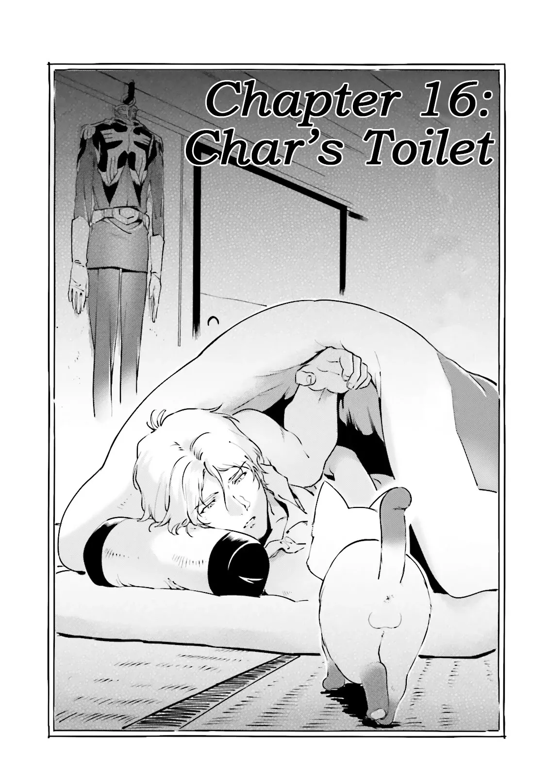 Read Char’s Daily Life Chapter 16 - Char's Toilet Online