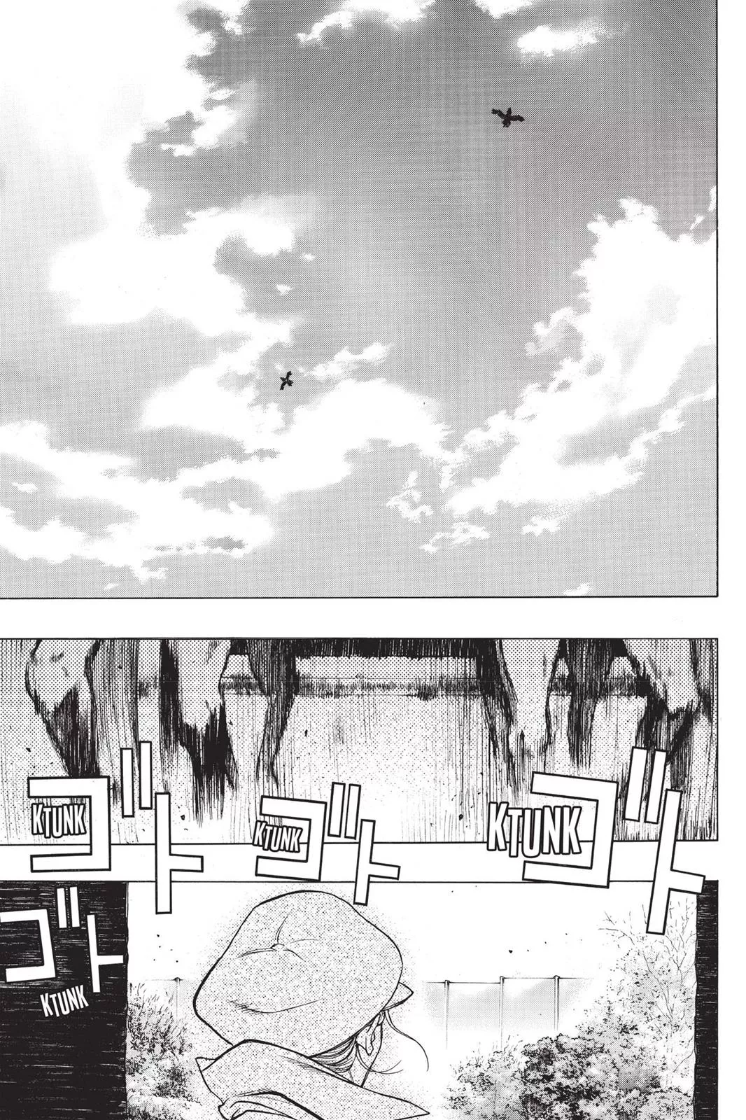 Read Shingeki no Kyojin – Before the Fall Chapter 42 Online