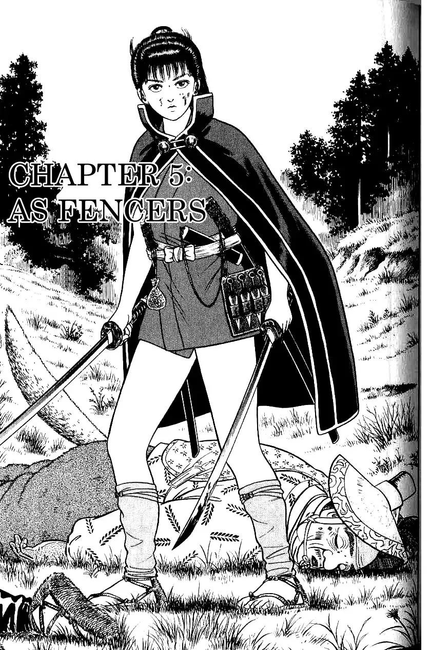 Read Azumi Chapter 72 Online