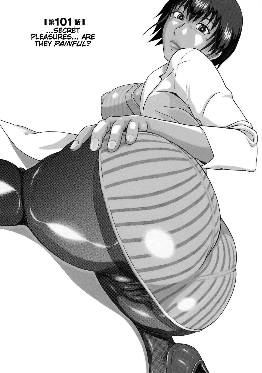 Read Pansuto Chapter 101 - ...Secret Pleasures... Are They Painful? Online