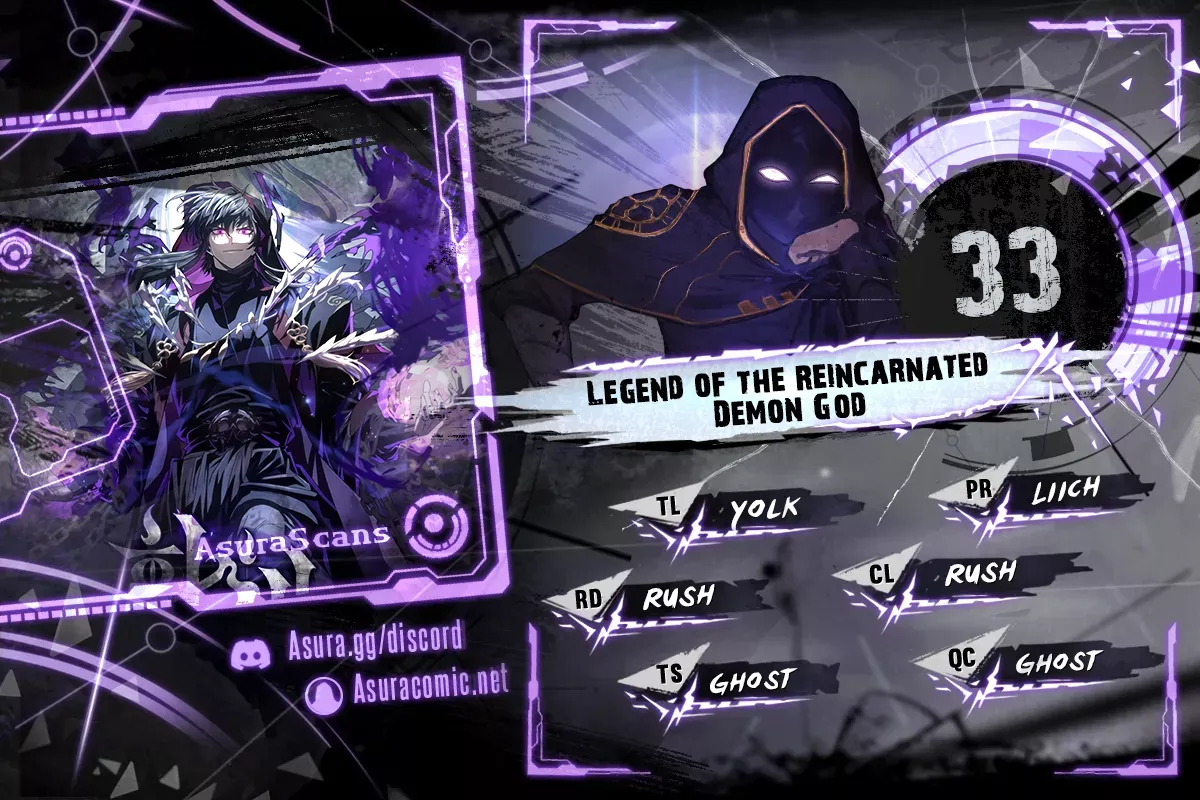 Read Chronicles of the Reincarnated Demon God Chapter 33 Online