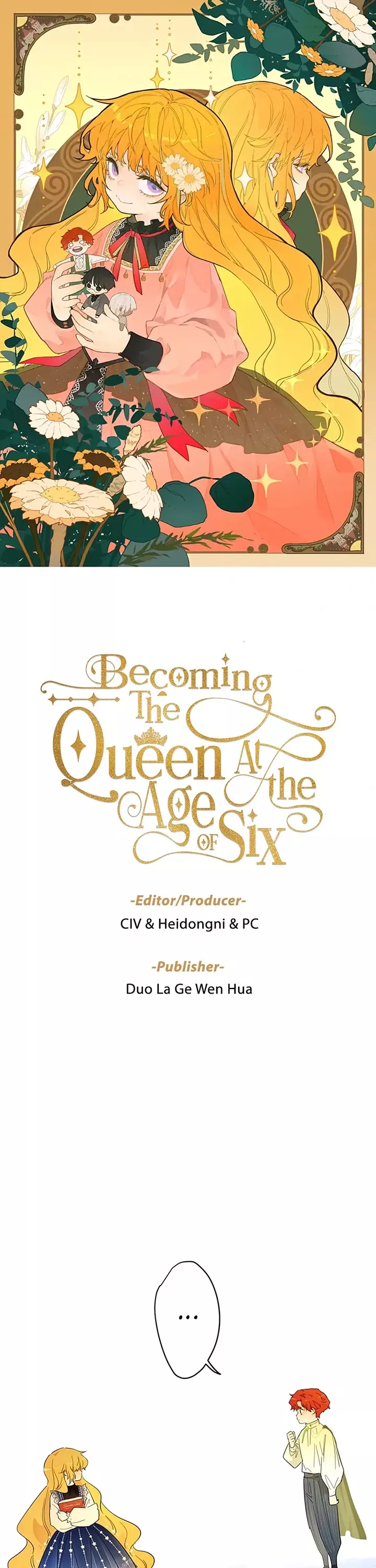 Read Becoming the Queen at the Age of Six Chapter 43 - Victory Banquet: Opening Online