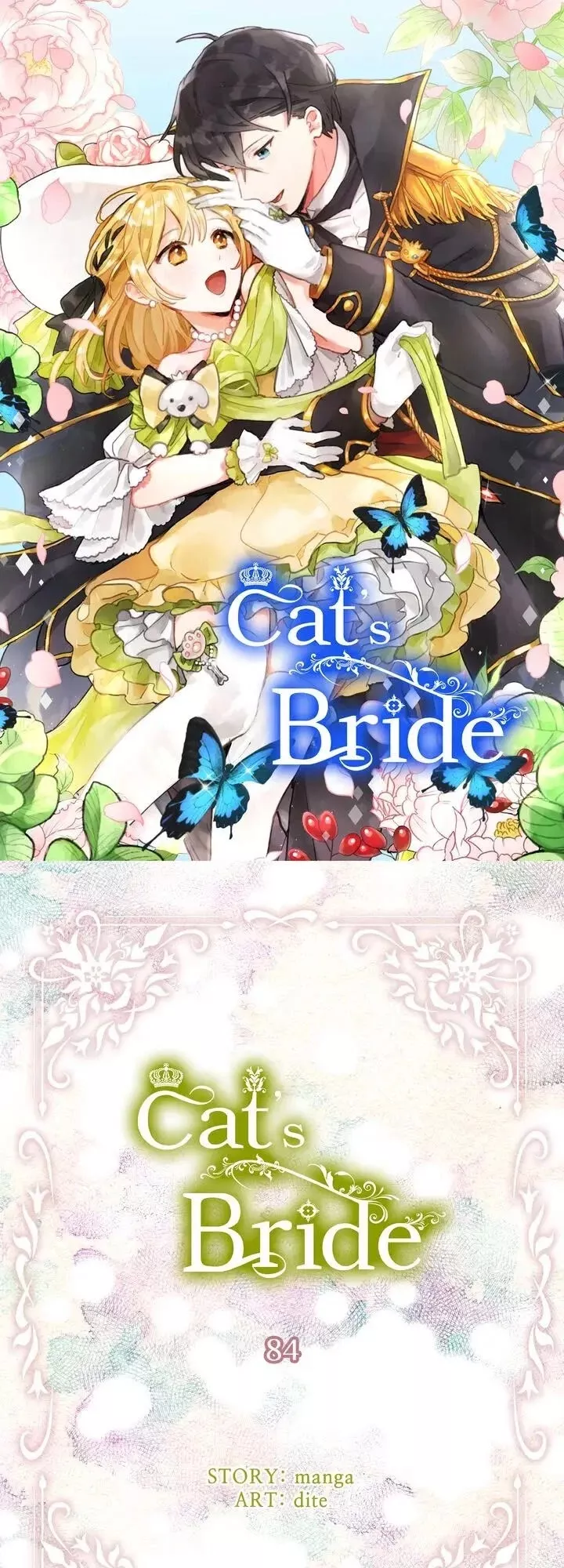 Read Cat’s Bride Chapter 84 Online