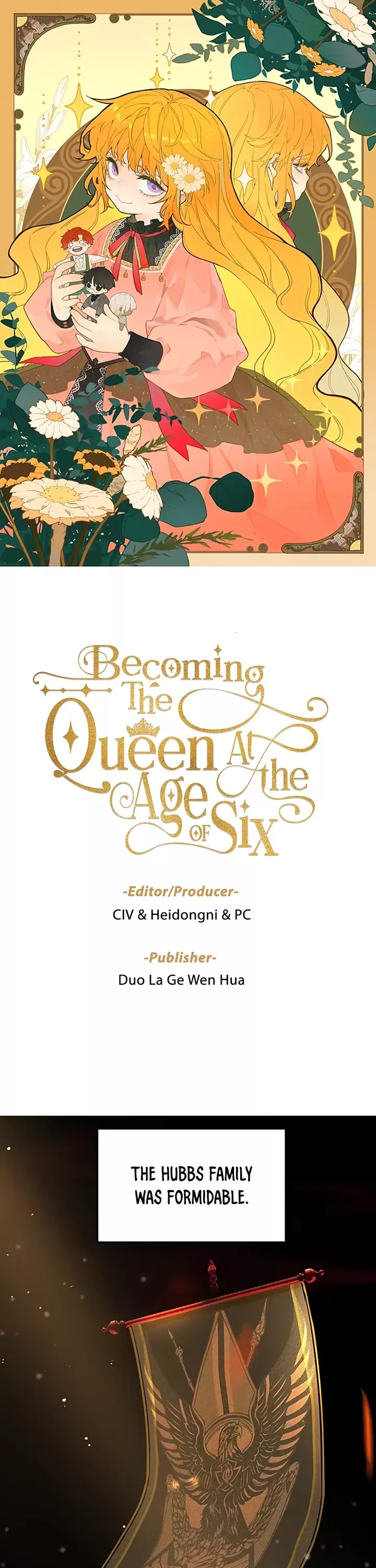 Read Becoming the Queen at the Age of Six Chapter 31 - Ash Online