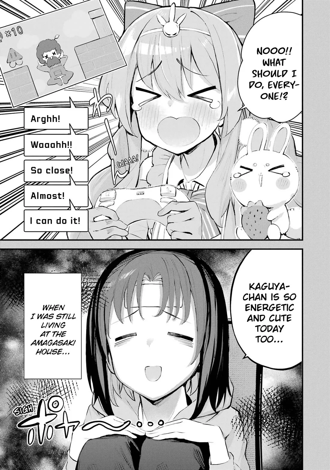 Read Urakata de Support shiteta Geinou Ikka wo Tsuihou sareta Boku wa, Futsuu no Seishun wo Ouka shitai. Chapter 7 - Himeji-san's Secret Online
