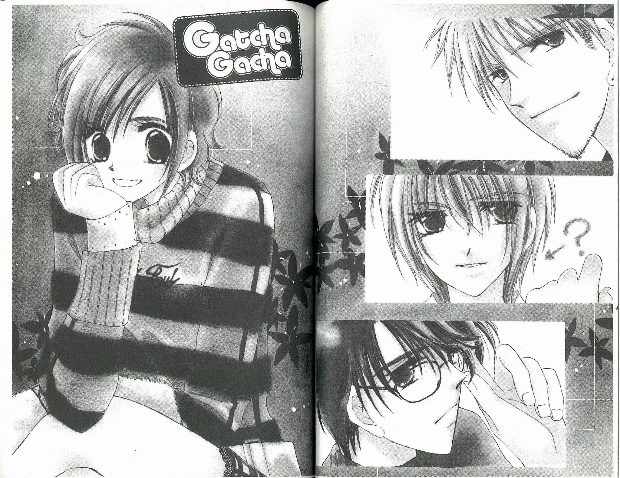 Read Gaccha Gacha Chapter 19 Online