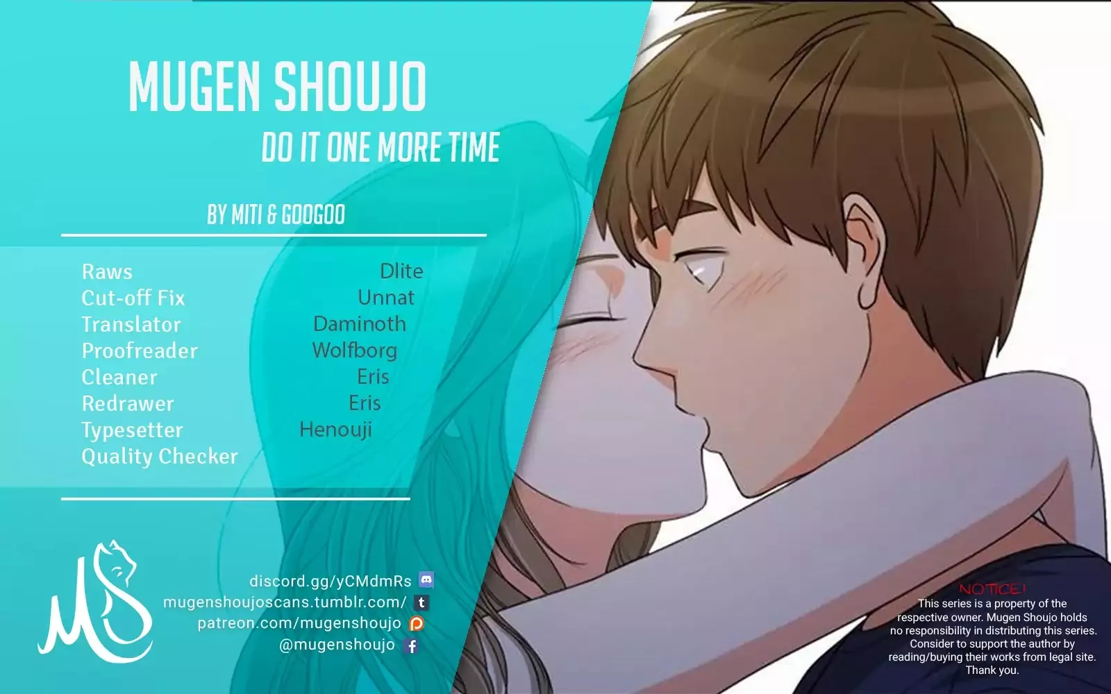 Read Do It One More Time Chapter 46 Online