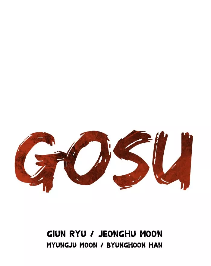 Read Gosu Chapter 16 - Ep. 16 - The rosy-cheeked sword devil So Hong (6) Online