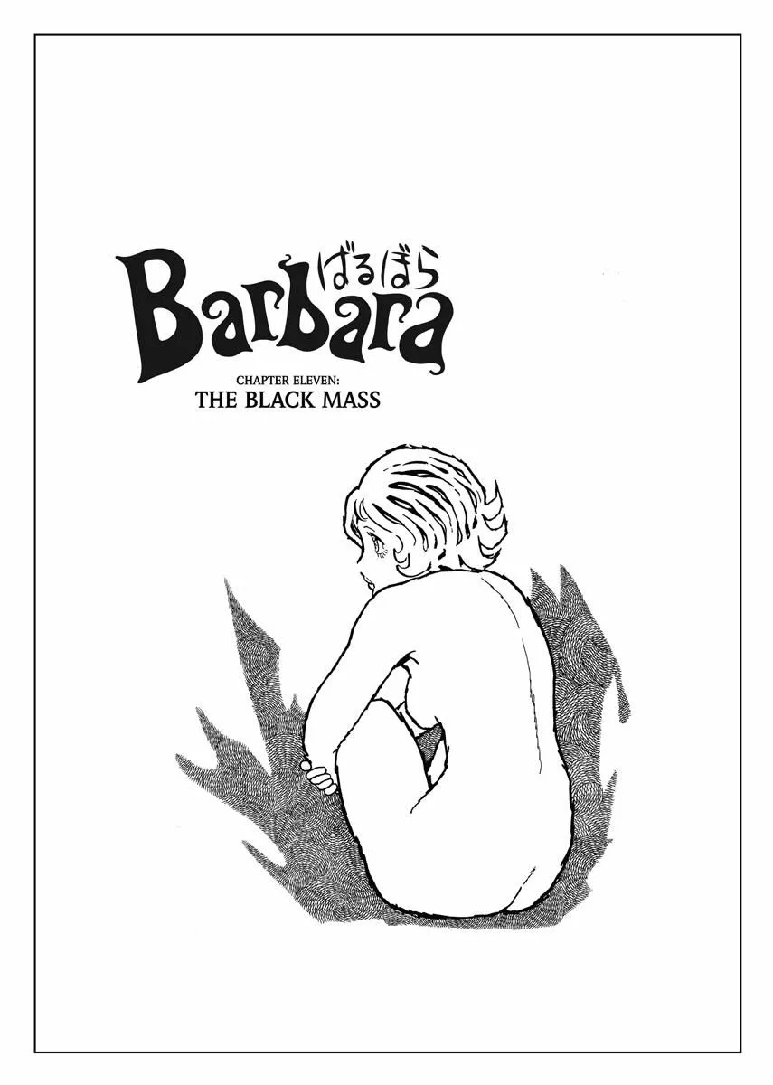 Read Barbara Chapter 11 - The Black Mass Online