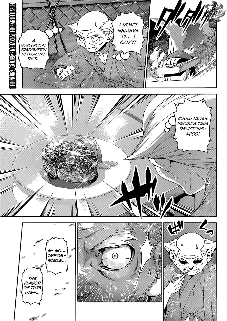 Read Shokugeki no Soma Chapter 291 - Superhuman Chefs Online