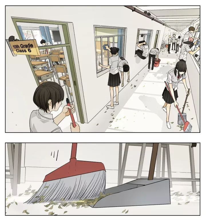 Read Nan Hao & Shang Feng Chapter 41 - After Class Online
