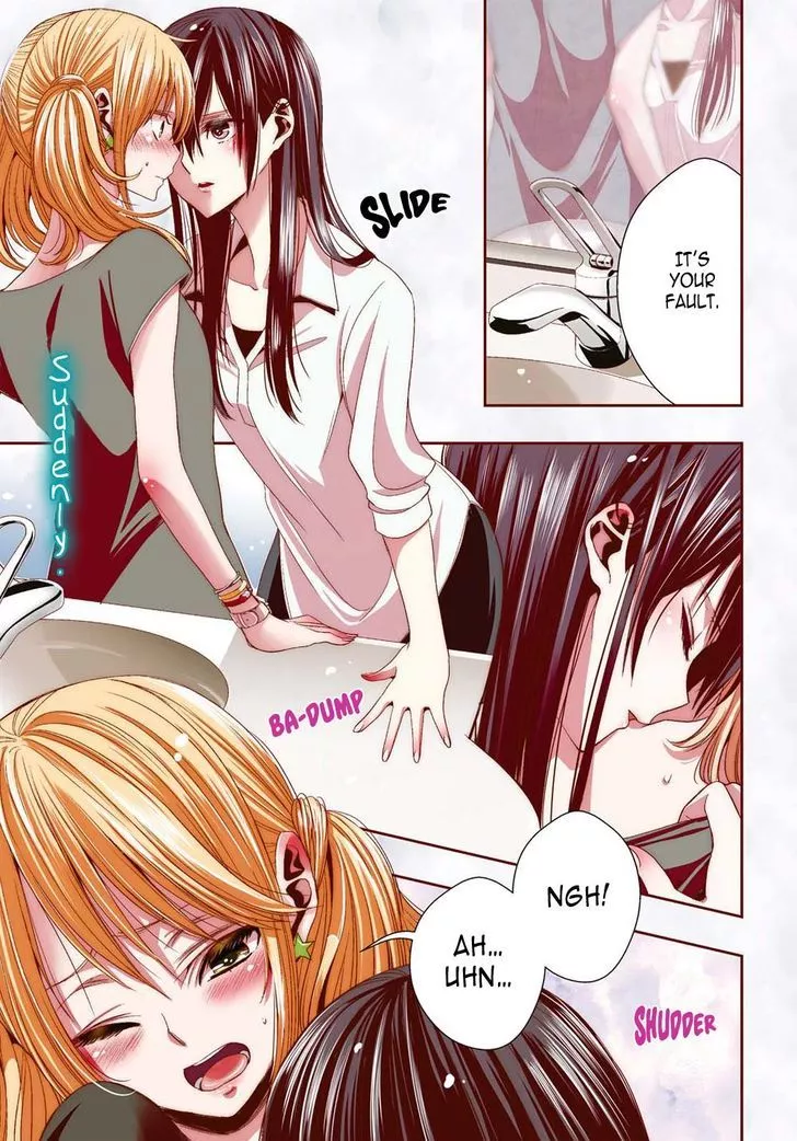 Read Citrus (Saburouta) Chapter 29 Online