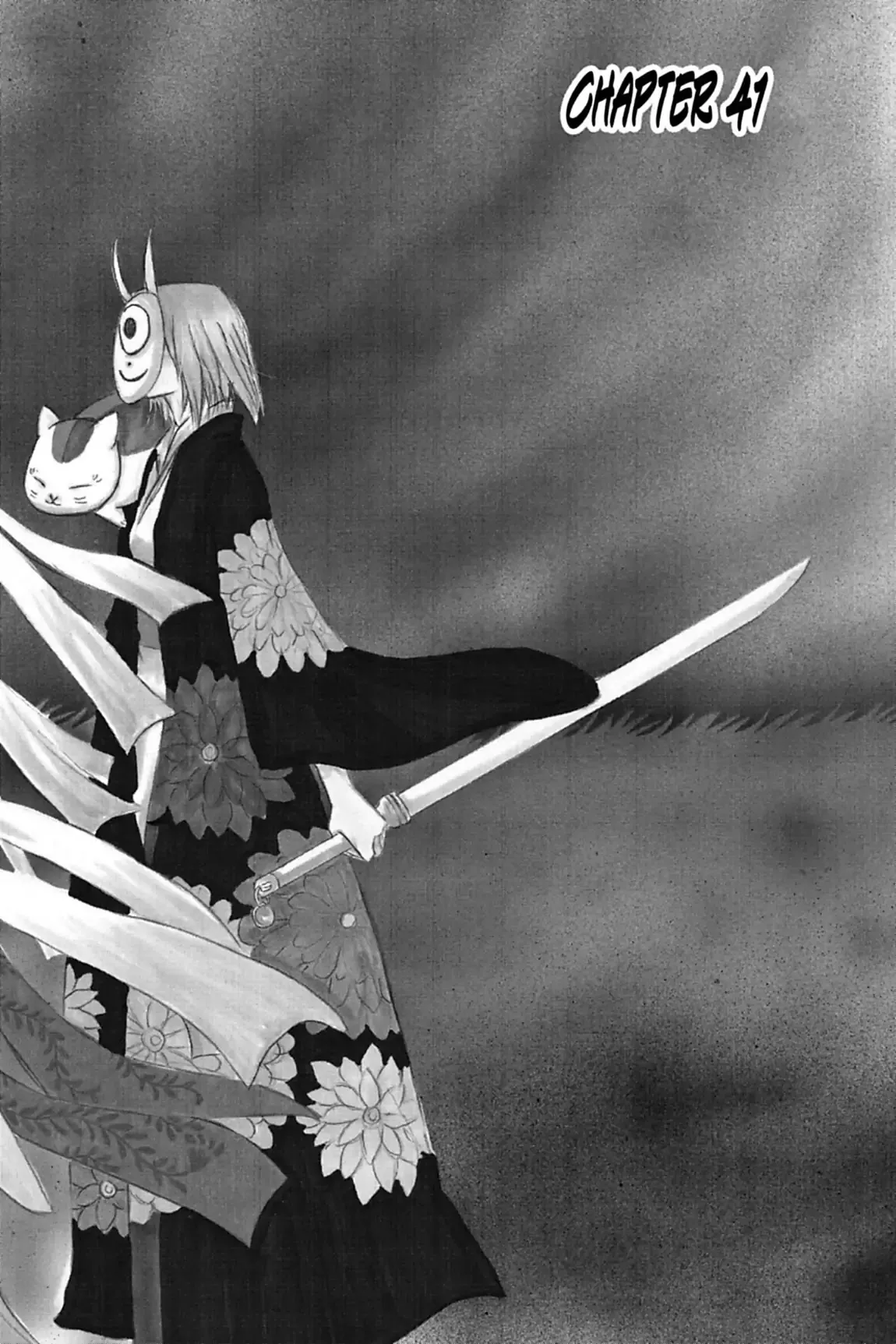 Read Natsume Yuujinchou Chapter 41 Online