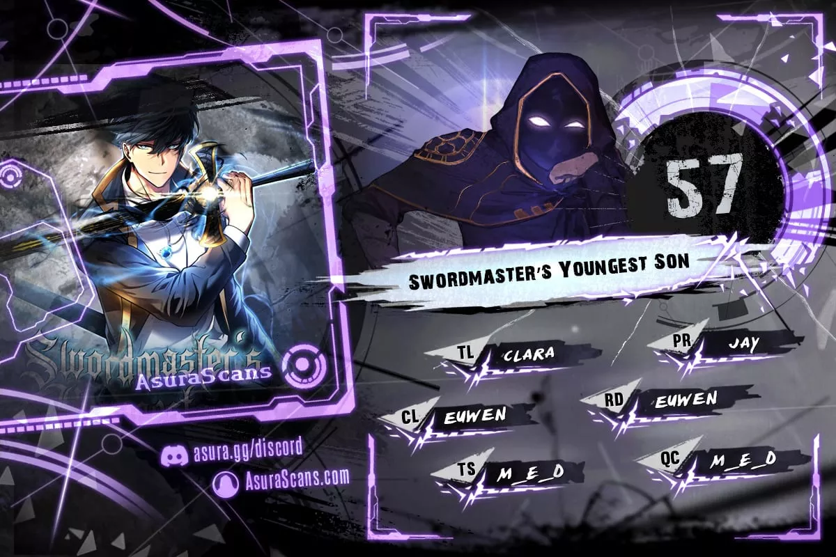 Read The Swordmaster’s Son Chapter 57 Online