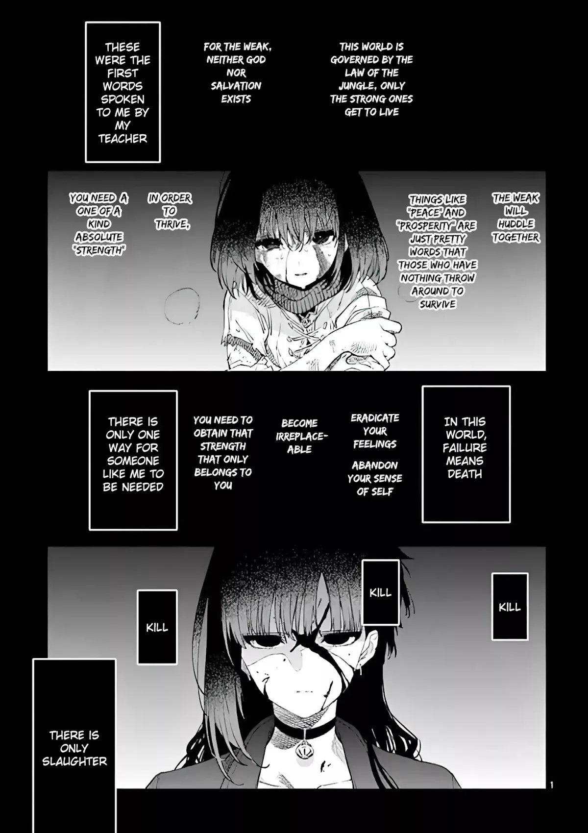 Read Kimi wa Meido-sama Chapter 5 - Your Determination Online