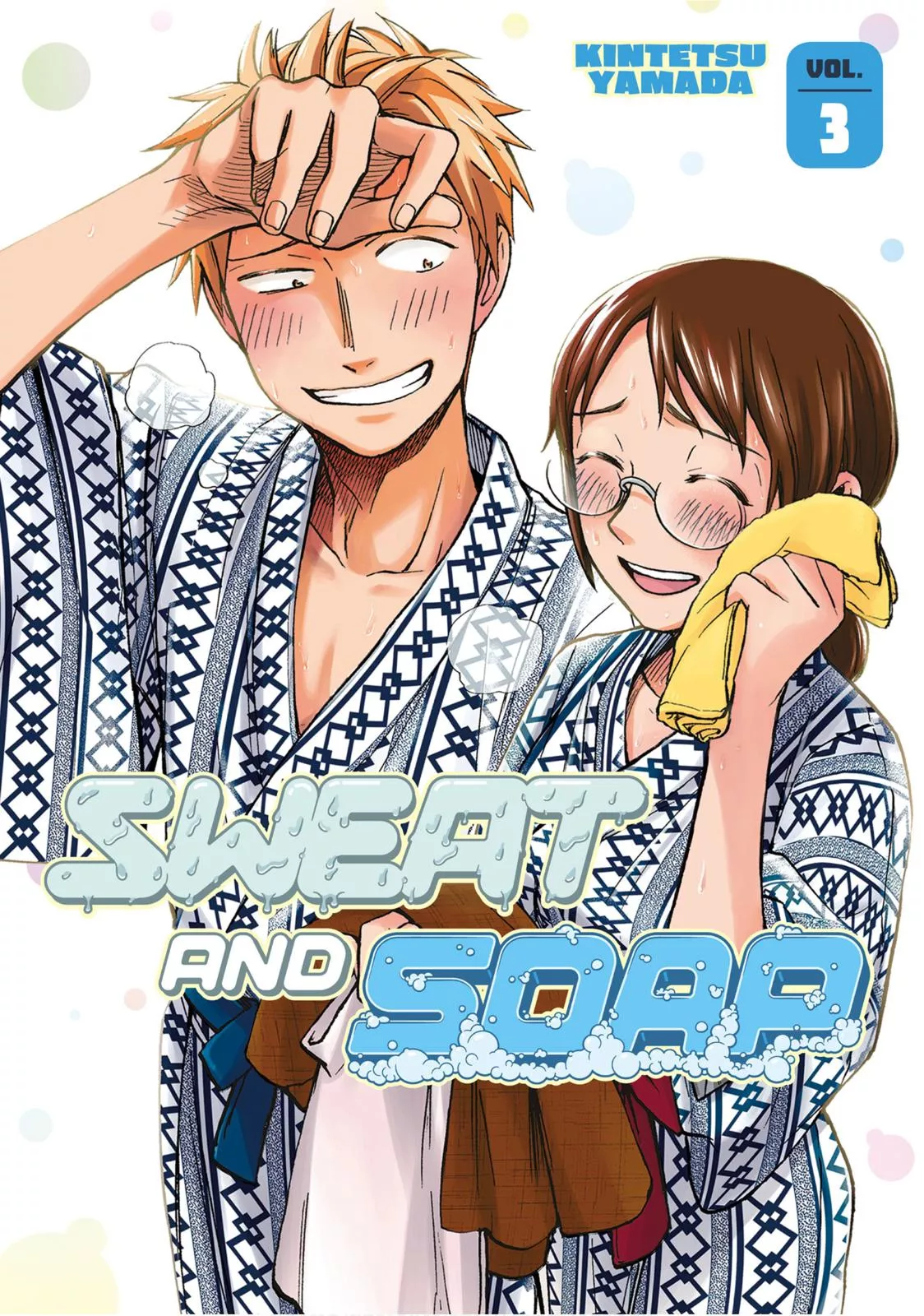 Read Sweat and Soap Chapter 18 Online