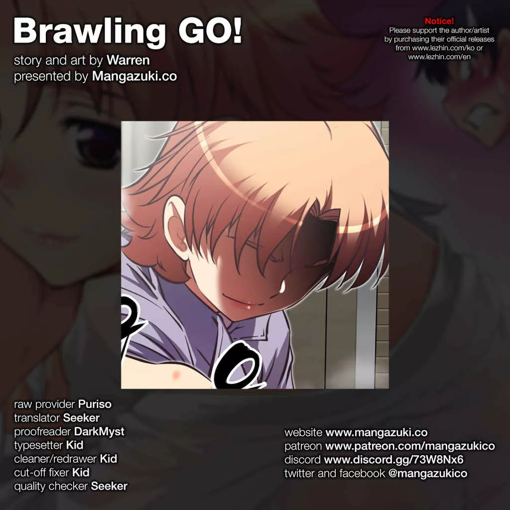 Read Brawling Go Chapter 140 Online