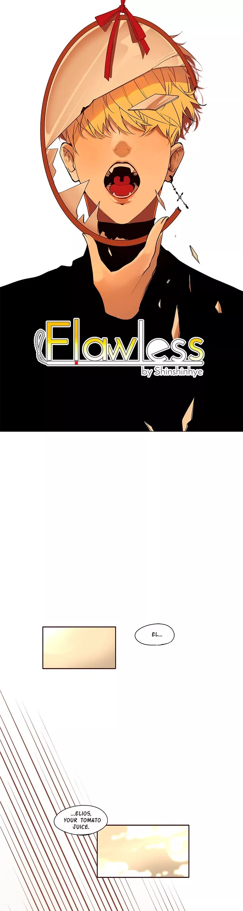 Read Flawless Chapter 55 - (S2) Ep. 5 - Elios Club (1) Online