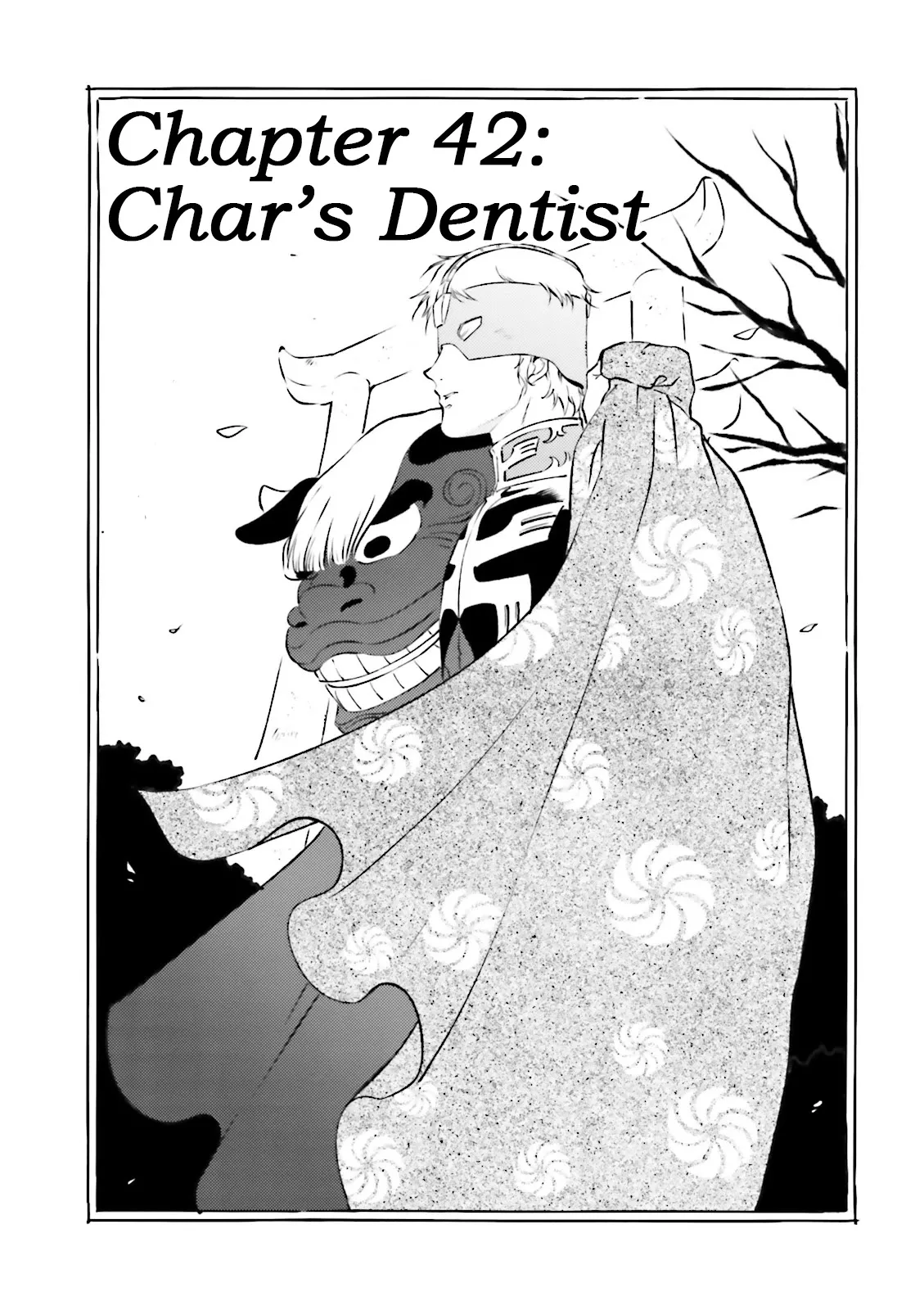 Read Char’s Daily Life Chapter 42 - Char's Dentist Online