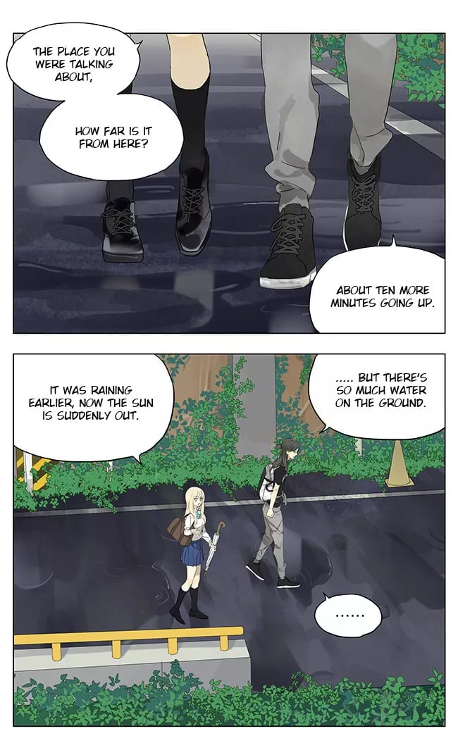 Read Tamen de Gushi Chapter 137 Online
