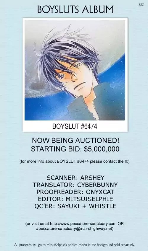 Read Gekkou no Rankan ni Kuchinashi no Nioi Chapter 3 - Gardenia's Scent On Moonlight Parapet (Story 3) Online