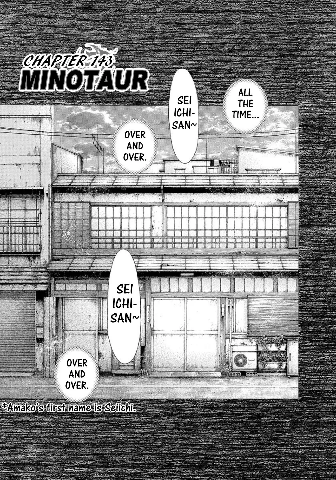 Read Usogui Chapter 143 - Minotaur Online