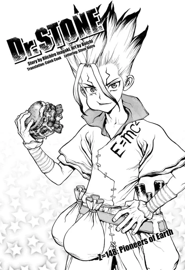 Read Dr. Stone Chapter 148 Online