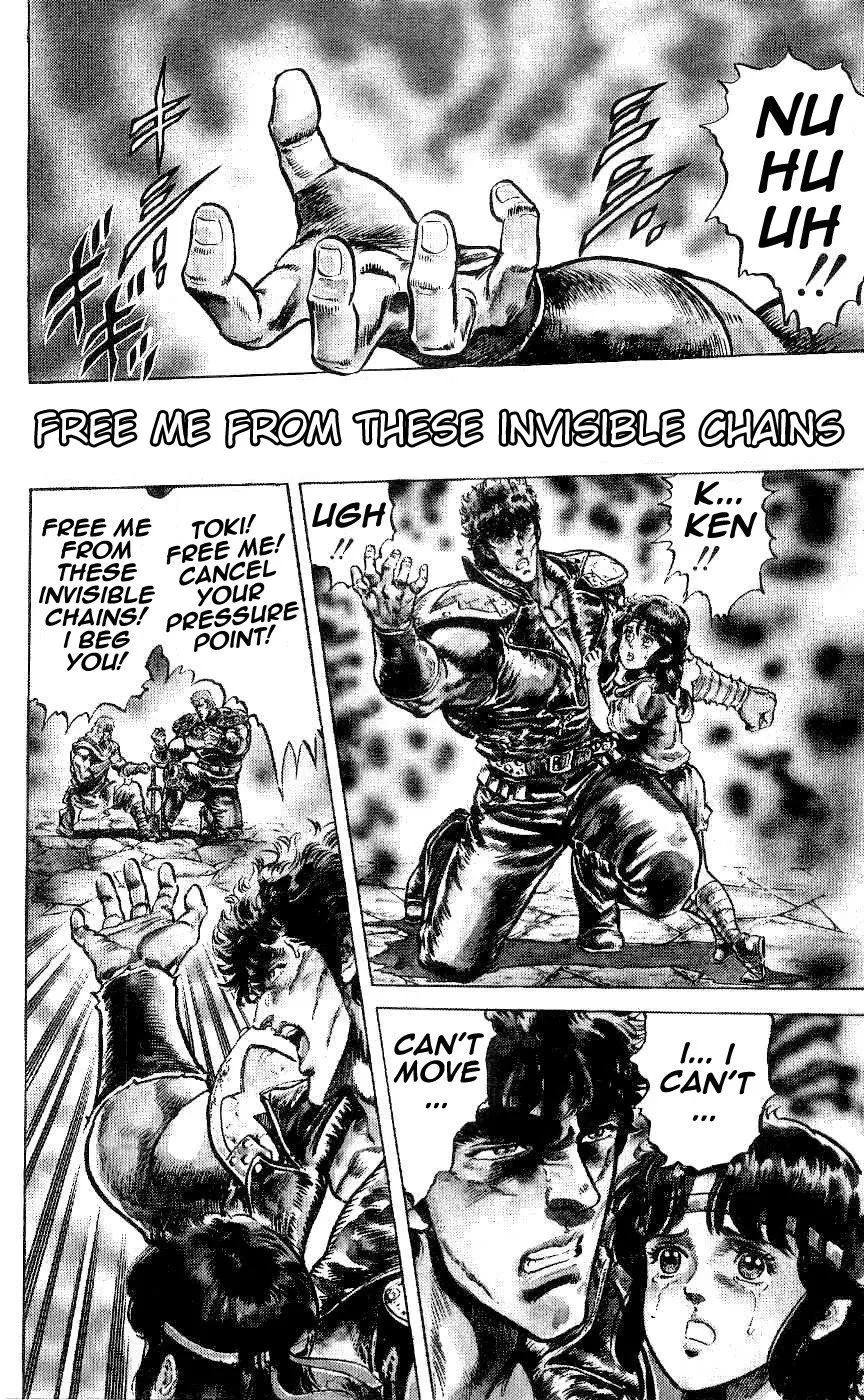 Read Fist of the North Star Chapter 71 - Free Me From These Invisible Chains Online