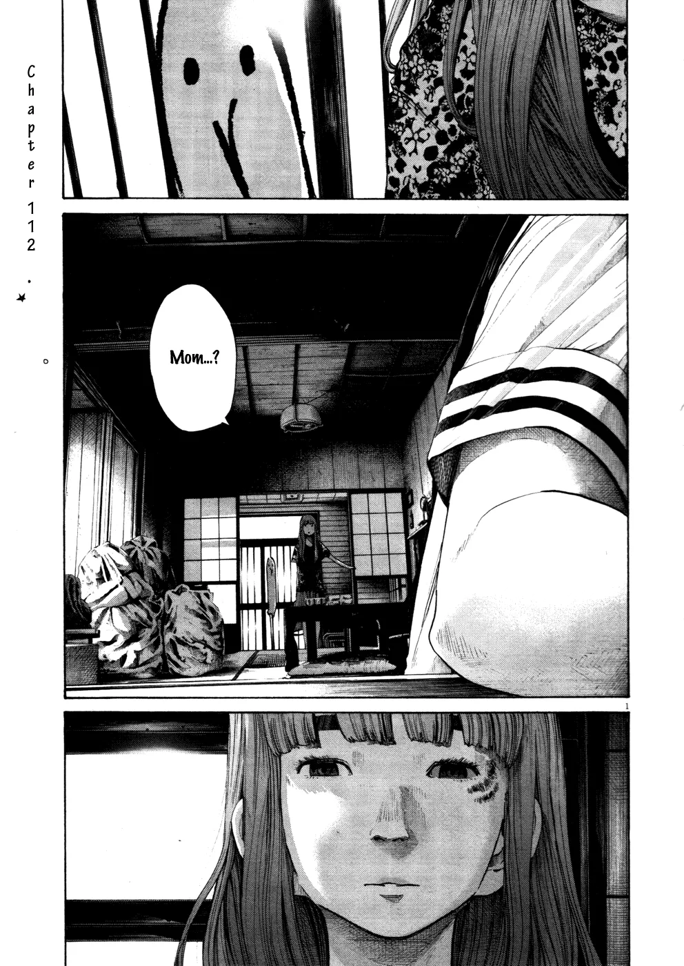 Read Oyasumi Punpun Chapter 112 Online