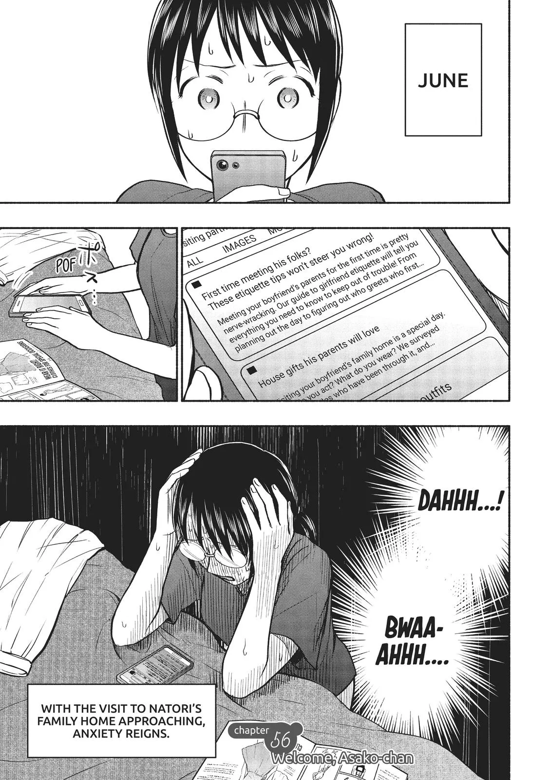 Read Sweat and Soap Chapter 56 Online