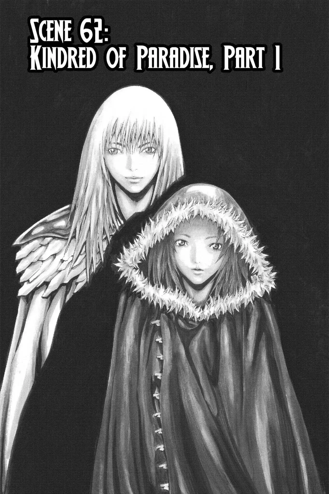 Read Claymore Chapter 62 - Vol.11 Scene 62: Kindred of Paradise, Part 1 Online