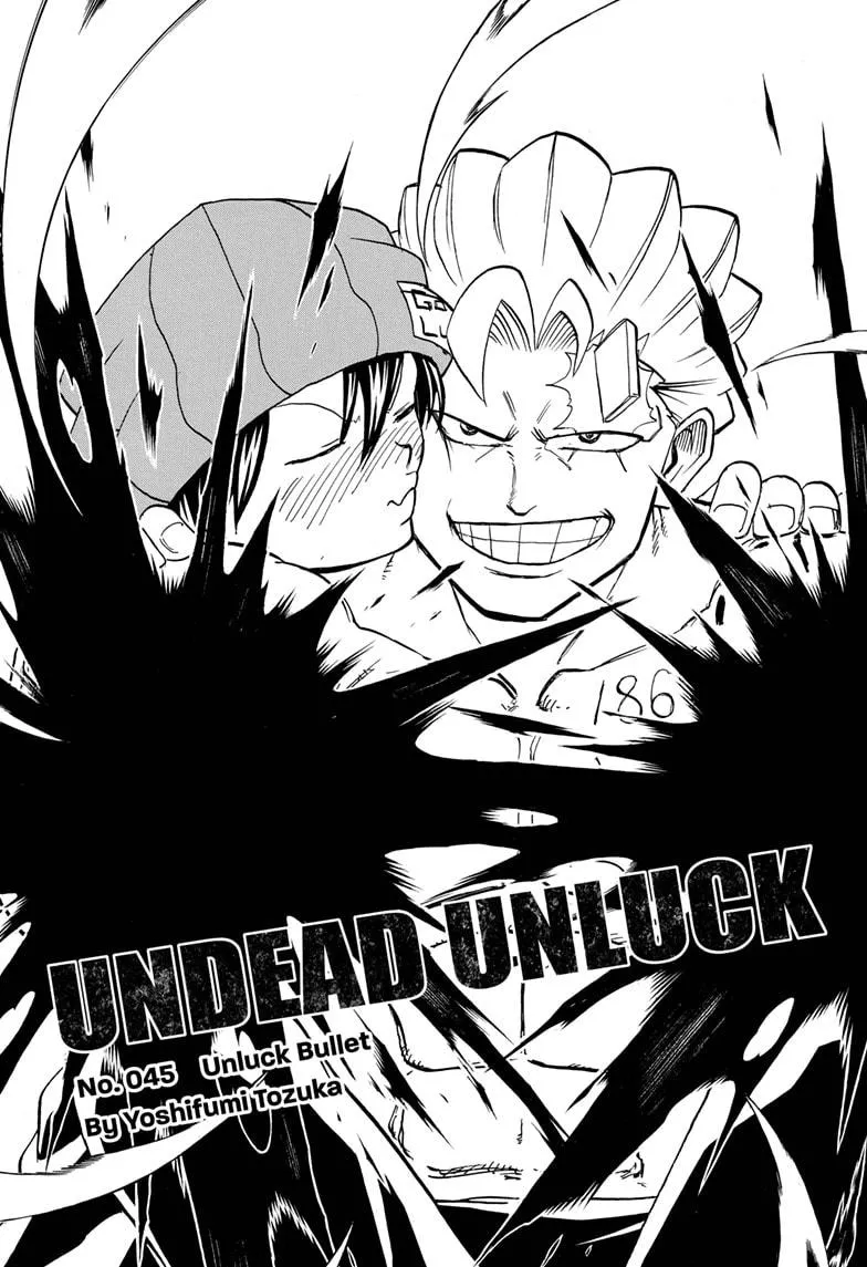 Read Undead + Unluck Chapter 45 Online