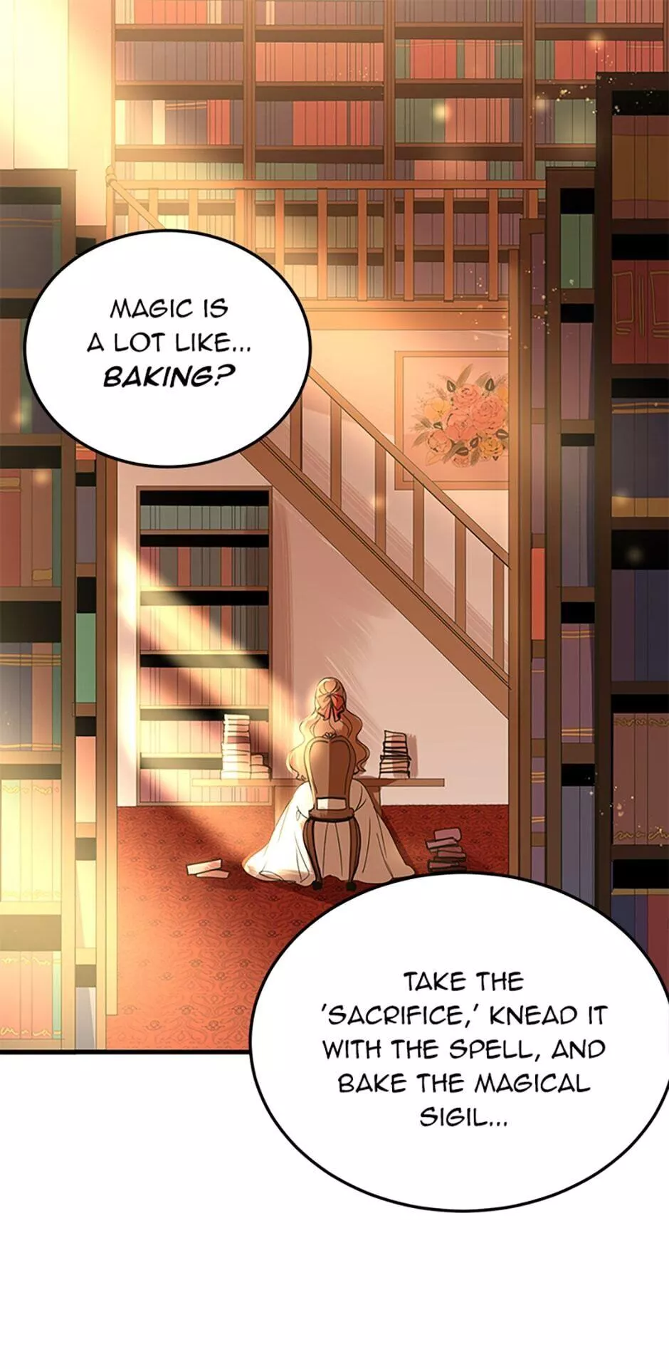 Read What’s Wrong With You, Duke? Chapter 6 Online