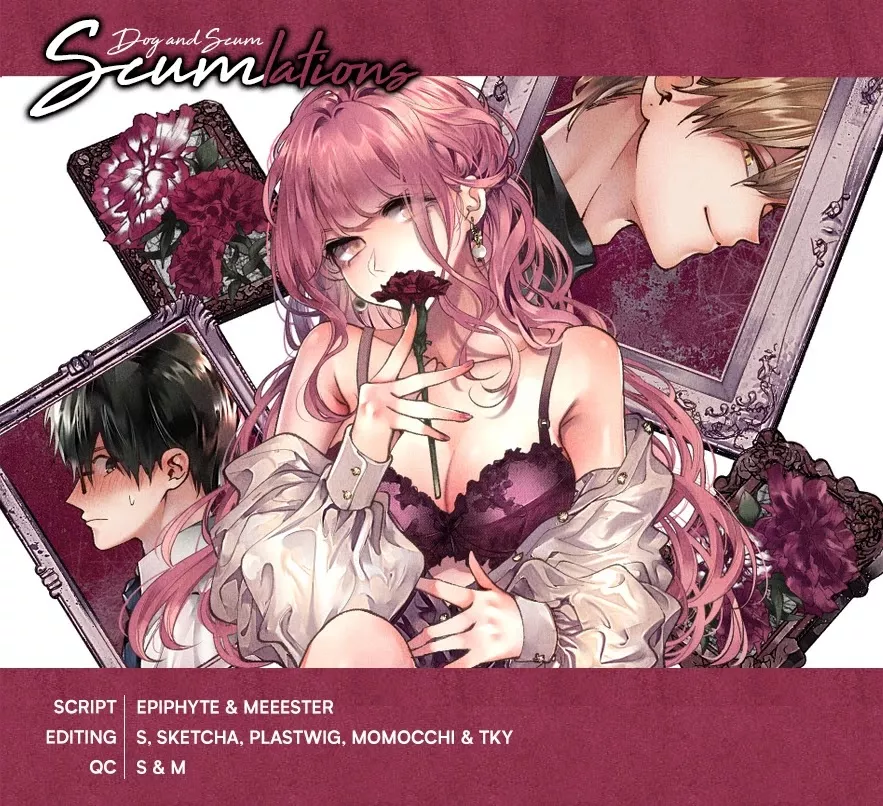 Read Inu to Kuzu Chapter 41 - Our Happiness [END] Online