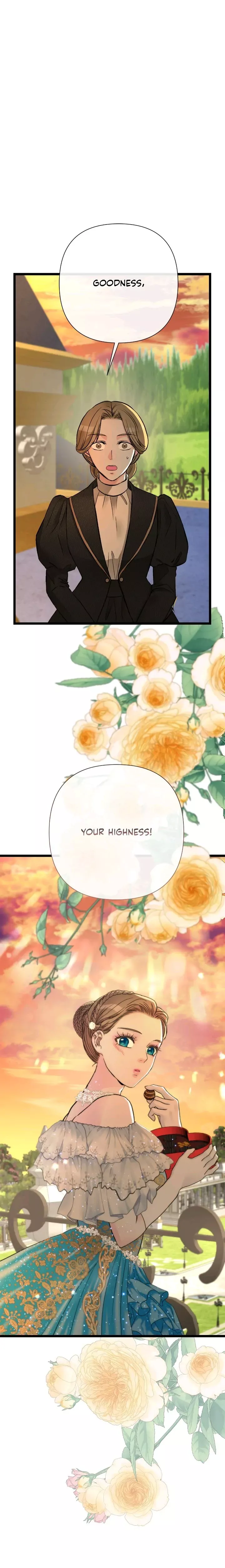 Read The Problematic Prince Chapter 67 Online