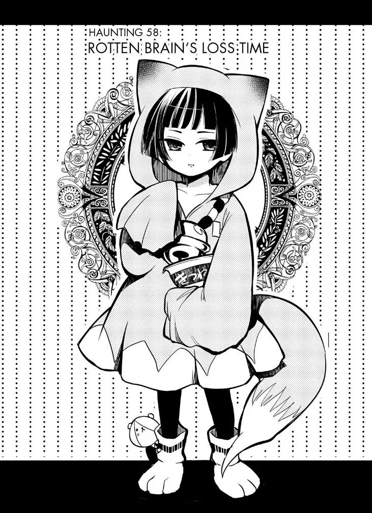 Read Gugure! Kokkuri-san Chapter 58 Online