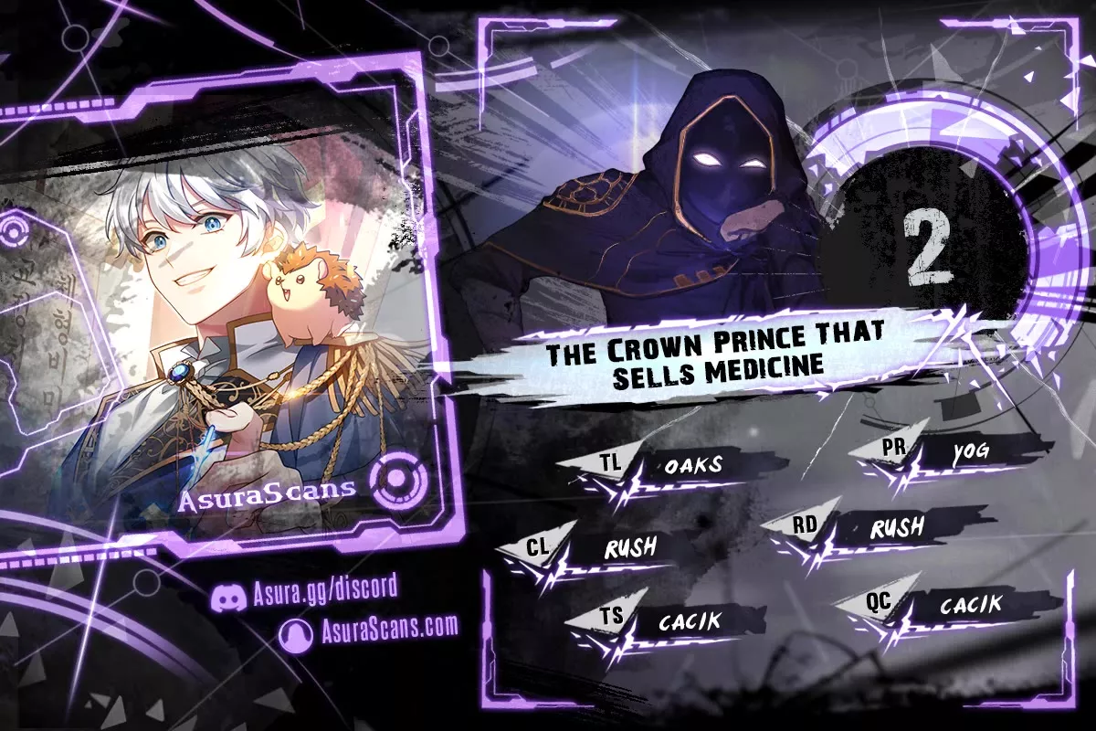 Read The Crown Prince That Sells Medicine Chapter 2 Online