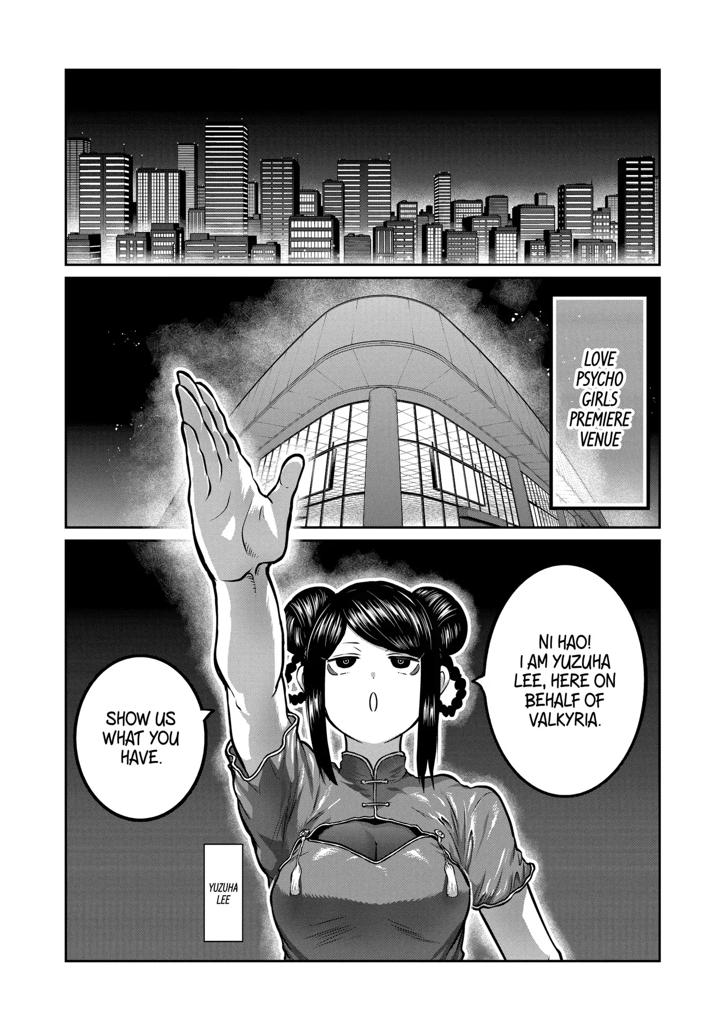 Read Isshou Senkin Chapter 50 Online