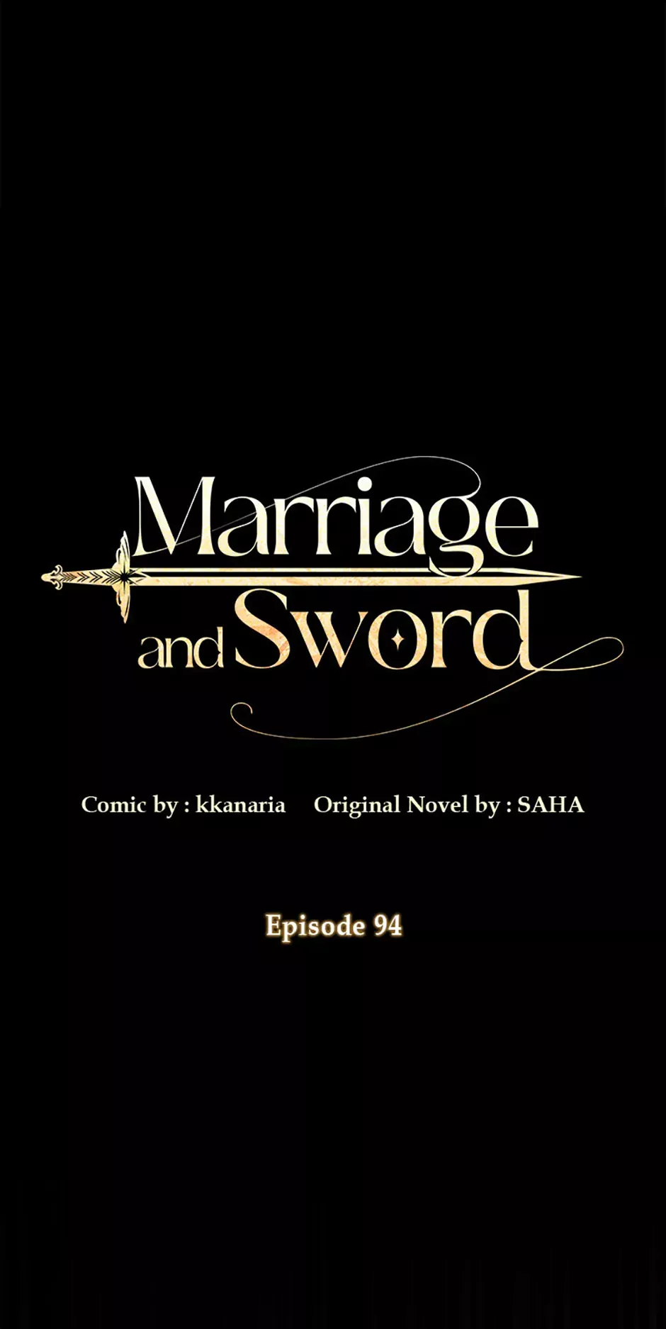 Read Marriage and Sword Chapter 94 Online