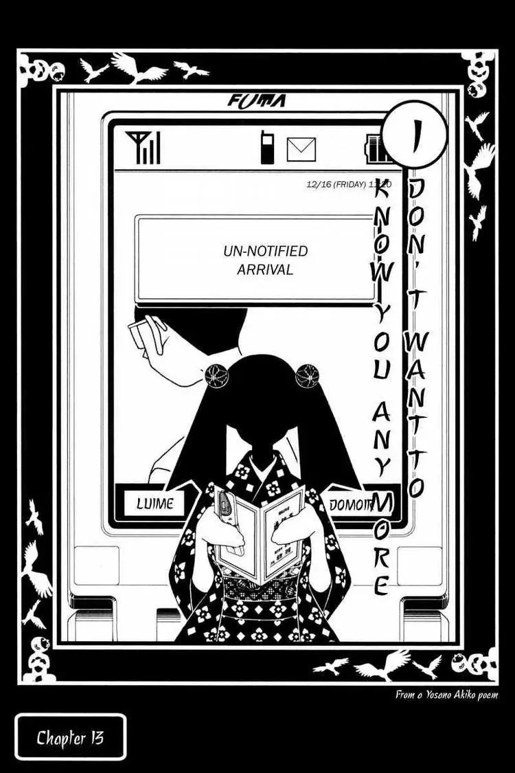 Read Sayonara Zetsubou Sensei Chapter 13 Online