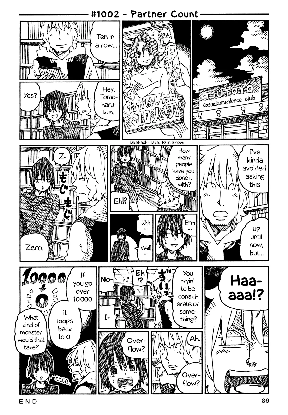 Read Hatarakanai Futari (The Jobless Siblings) Chapter 1002 - Partner Count Online