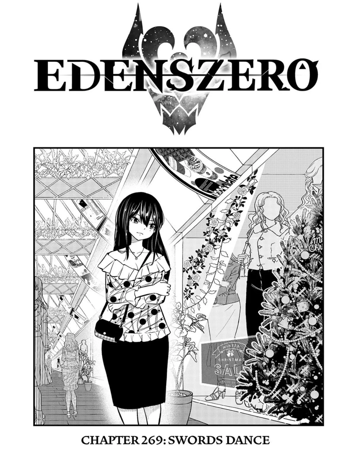 Read Eden’s Zero Chapter 269 Online